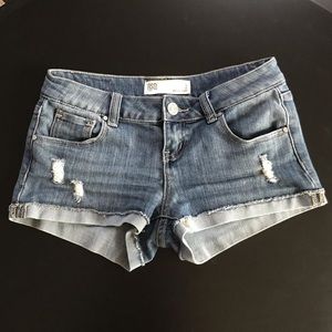 RSQ Denim Shorts